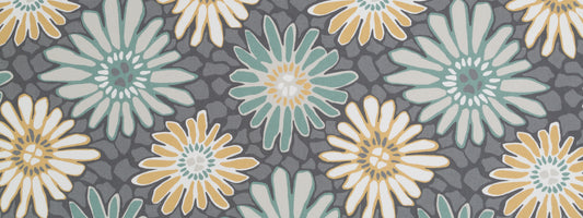 Robert Allen @ Home Tactile Flora | Dew  Multipurpose     - 249313