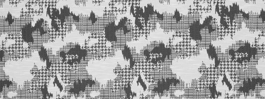 Robert Allen @ Home Plaid World | Charcoal  Upholstery     - 249340