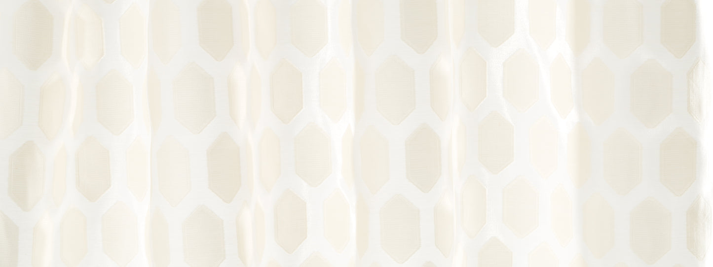 Robert Allen Obelisk | Pale Cream  Drapery     - 249372