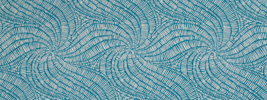 Robert Allen @ Home Gibbs Swirl | Turquoise  Multipurpose     - 249898
