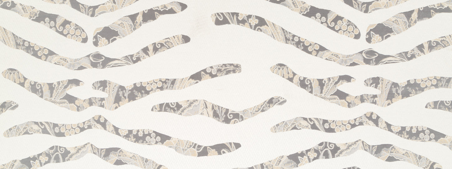 Beacon Hill Equus | Silver Gold  Drapery     - 250196