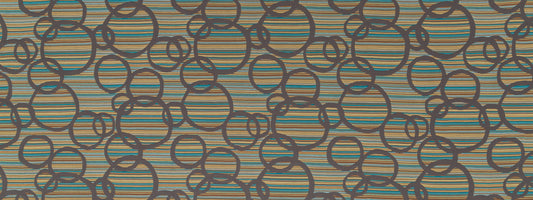 Robert Allen Contract Scope Circle | Aquatic  Upholstery     - 251098