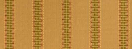 Robert Allen Contract Lolli Stripe | Goldenrod  Upholstery     - 251257