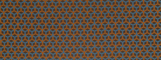 Robert Allen Contract Hex Overlap | Whirlpool  Upholstery     - 251276