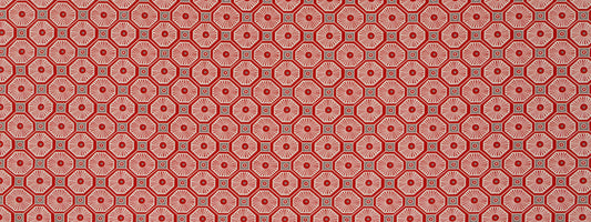 Robert Allen @ Home Kimono Fret | Persimmon  Multipurpose     - 251369