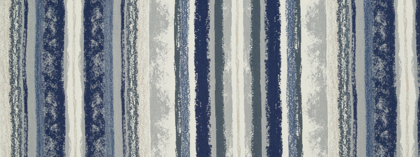 Robert Allen @ Home Art Band Rr Bk | Indigo  Multipurpose     - 251590