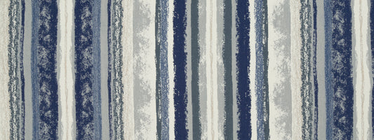 Robert Allen @ Home Art Band Rr Bk | Indigo  Multipurpose     - 251590