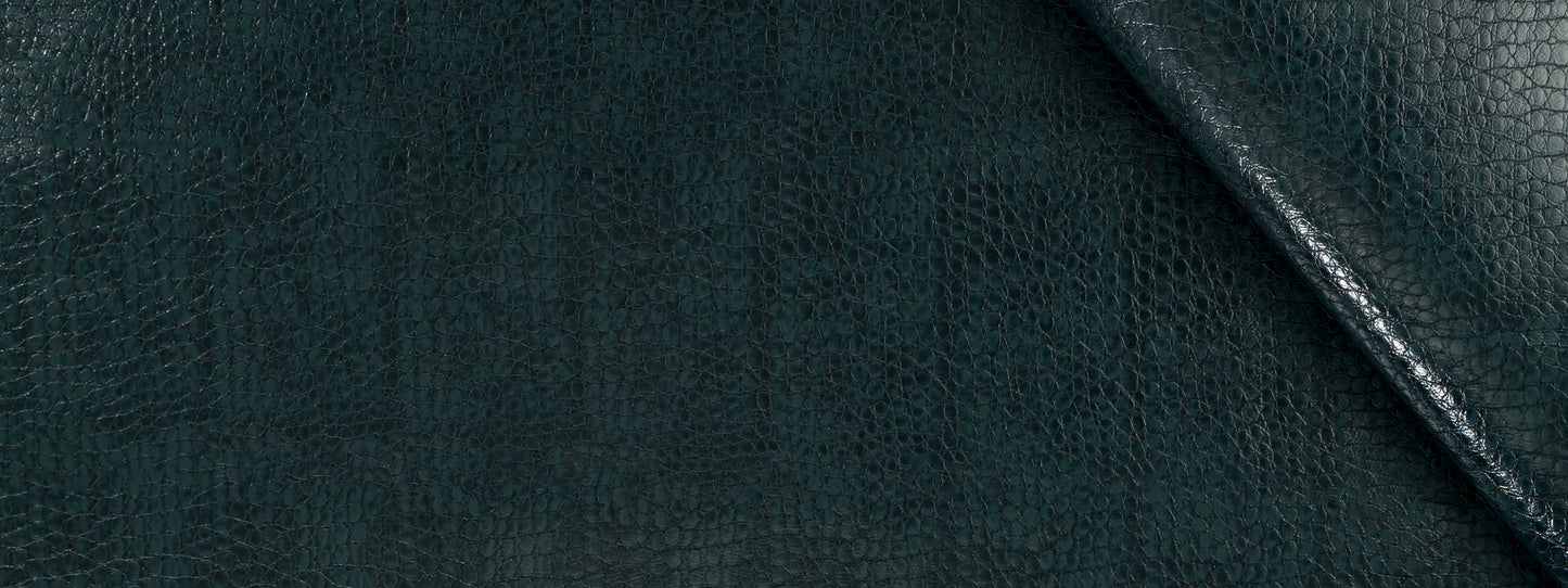 Robert Allen Smooth Croc | Blue Pine  Upholstery     - 252609