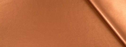 Robert Allen Metallic Skin | Copper  Upholstery     - 252744