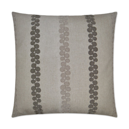 D.V. KAP HOME   24" x 24" Whitefield Pillow Traditional    - 2528-2424