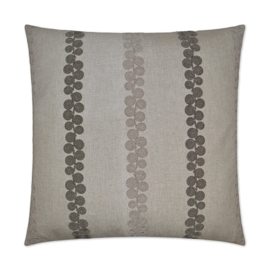 D.V. KAP HOME   24" x 24" Whitefield Pillow Traditional    - 2528-2424