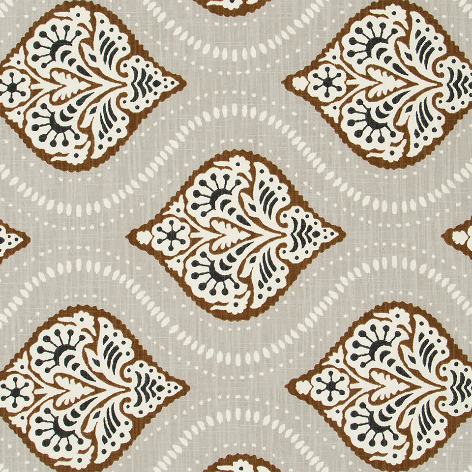 Robert Allen @ Home Kavali Form Rr | Bronze  Multipurpose     - 252817