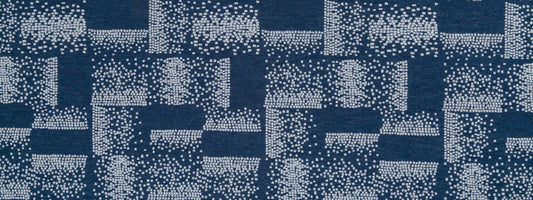 Robert Allen Contract Polished Pixel | Indigo  Upholstery     - 252947