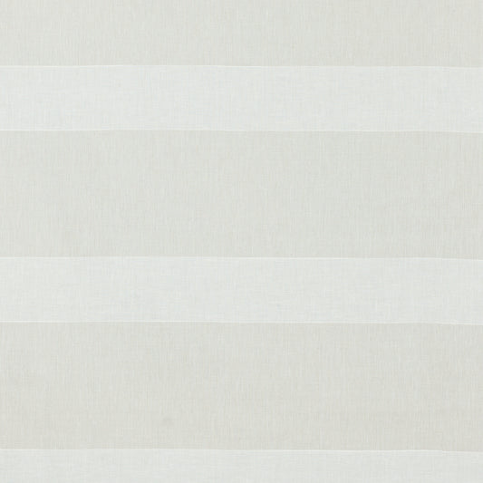 SCHUMACHER  RAOUL TEXTILES STRIPE SHEER WOVEN WOVEN NATURAL   - 252D14