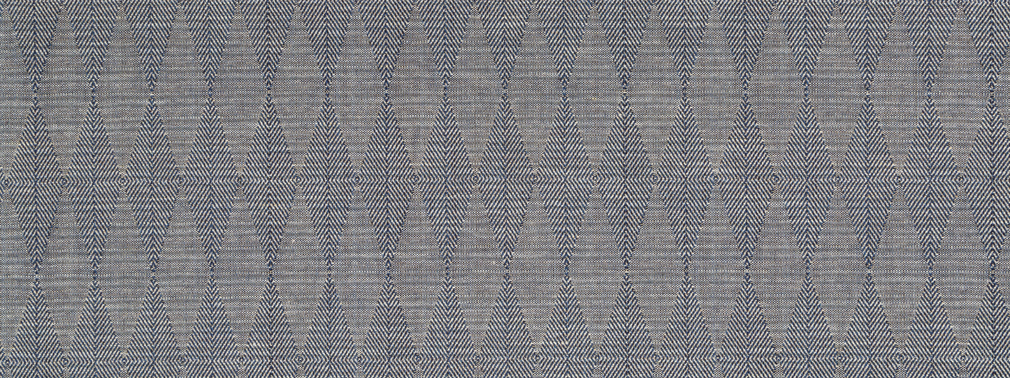 Robert Allen Contract Diamond Flex | Indigo  Upholstery     - 253074