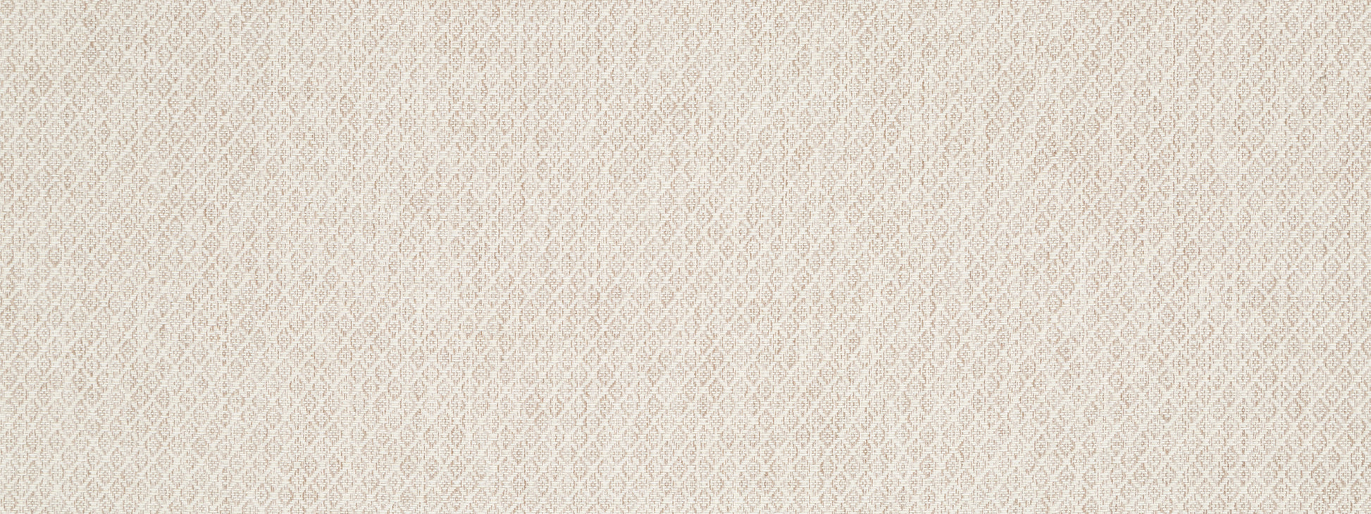 Black linen-like upholstery fabric texture with a fine diamond lattice pattern.