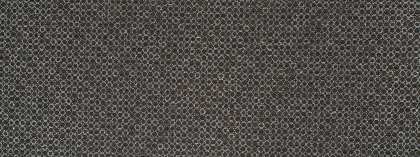 Robert Allen Contract Circle Rivets | Onyx  Upholstery     - 253437