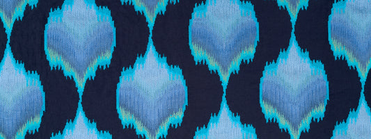 Beacon Hill Fire Medallion | Navy  Multipurpose     - 253481