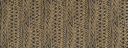 Robert Allen Contract Carved Glyphs | Onyx  Upholstery     - 253580