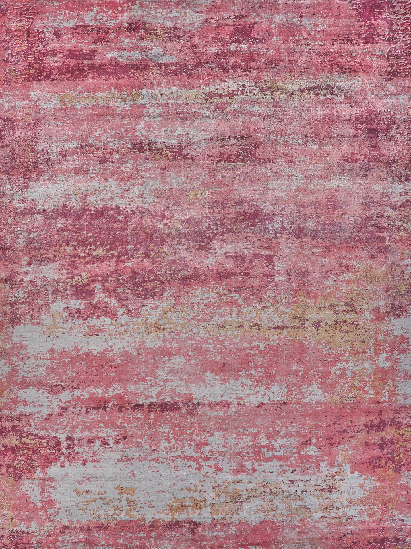 EXQUISITE RUGS   Handloomed Rectangle    - 2535-6'X9'