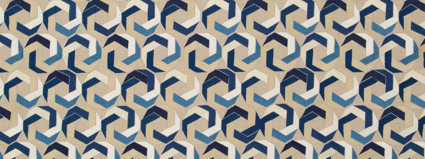 Beacon Hill Ring Cycle | Indigo  Multipurpose     - 253885