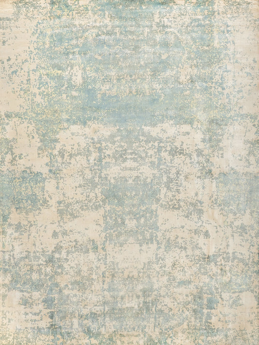 EXQUISITE RUGS   Handloomed Rectangle    - 2538-6'X9'