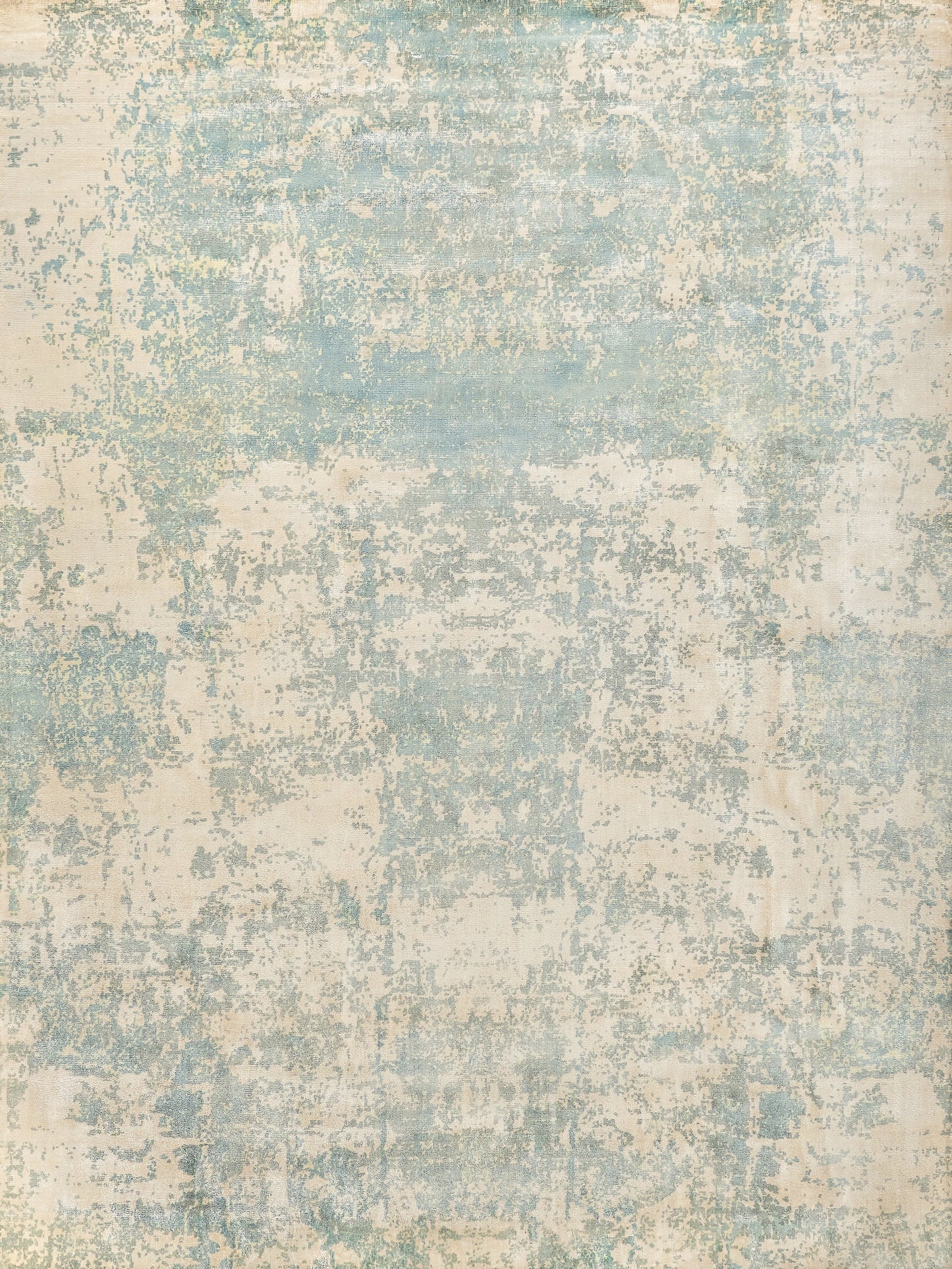 EXQUISITE RUGS   Handloomed Rectangle    - 2538-6'X9'