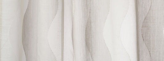 Robert Allen Contract Sheer Dream | Slate  Drapery     - 254065