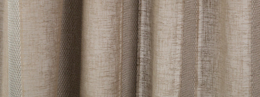Robert Allen Contract Kallie Stripe | Abalone  Drapery     - 254119