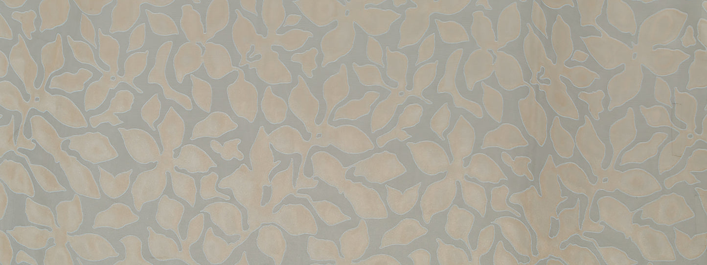 Robert Allen Contract Leaf Motif | Moonstone  Drapery     - 254281