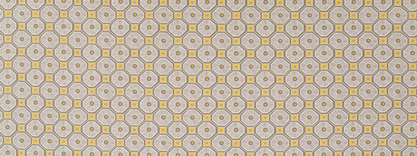 Robert Allen @ Home Kimono Fret | Dove  Multipurpose     - 254329