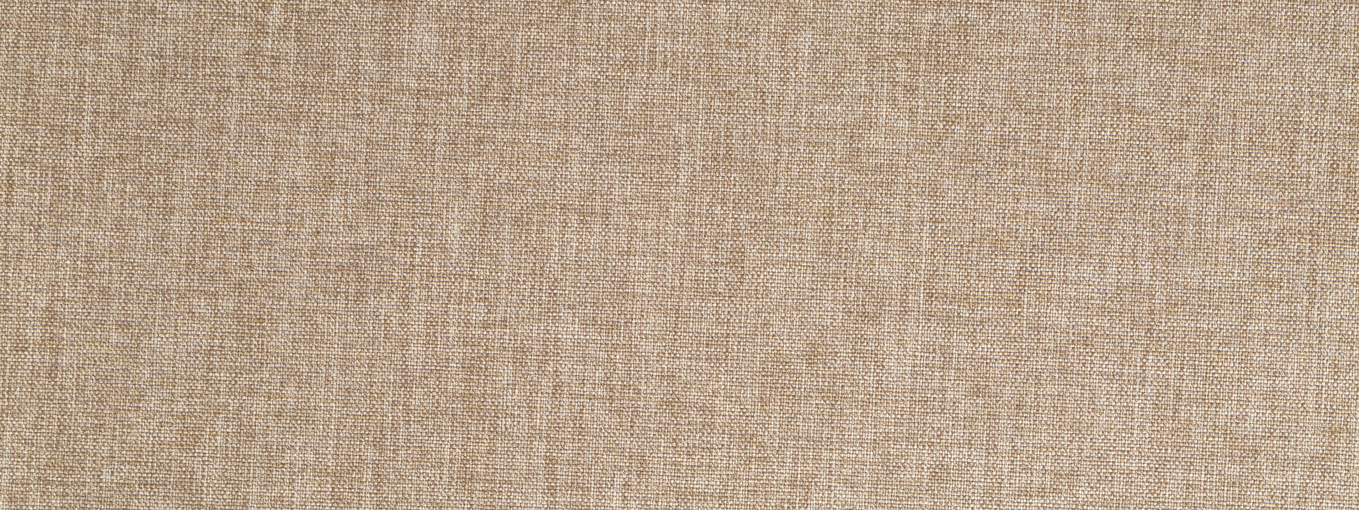 Beige woven linen upholstery fabric texture; natural, soft neutral textile.