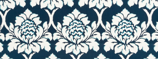 Robert Allen @ Home Palm Gardens | Indigo  Upholstery     - 254596