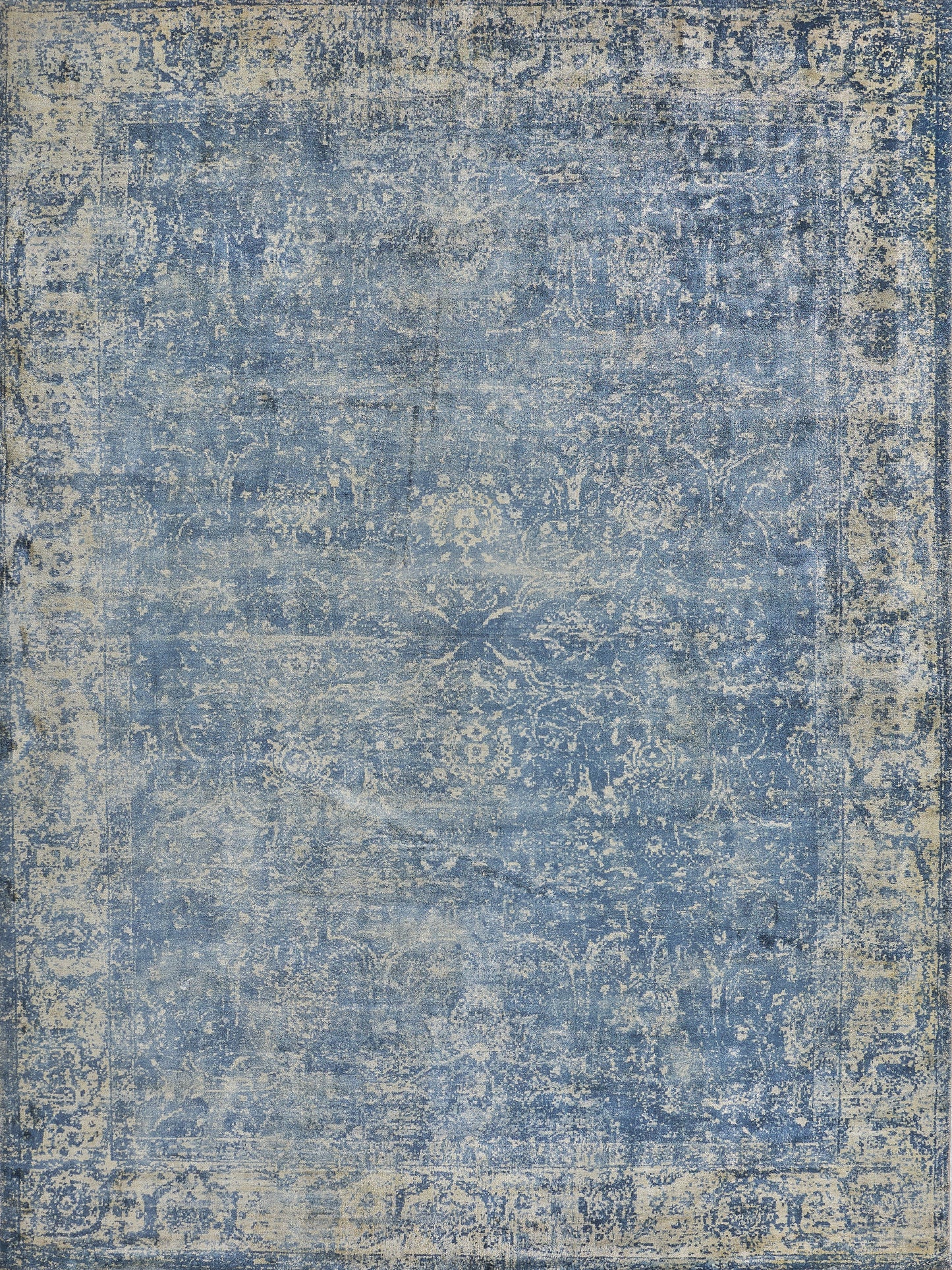 EXQUISITE RUGS   Handloomed Rectangle    - 2545-6'X9'