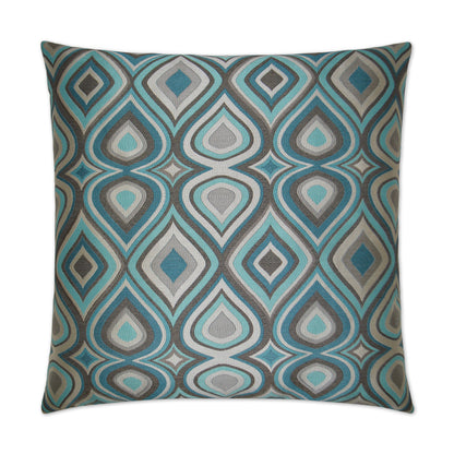 D.V. KAP HOME   24" x 24" Doyle Pillow Modern    - 2546-2424
