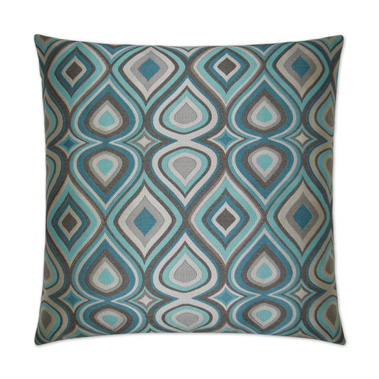 D.V. KAP HOME   24" x 24" Doyle Pillow Modern    - 2546-2424