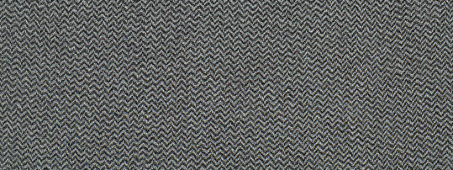 Beacon Hill Bogart Chevron | Coal  Multipurpose     - 254640