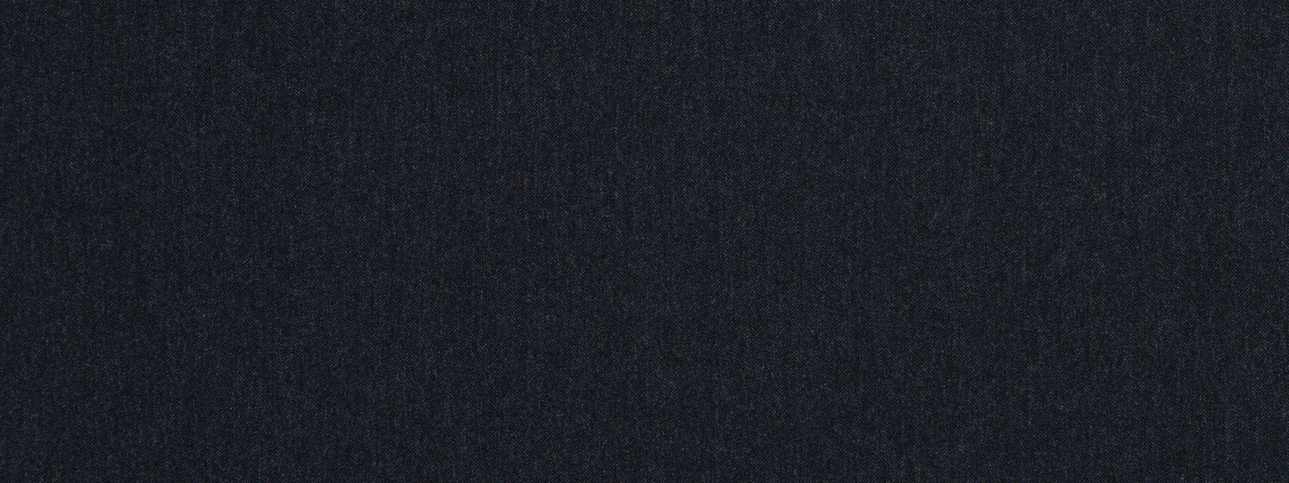 Beacon Hill Bogart Chevron | Navy  Multipurpose     - 254649