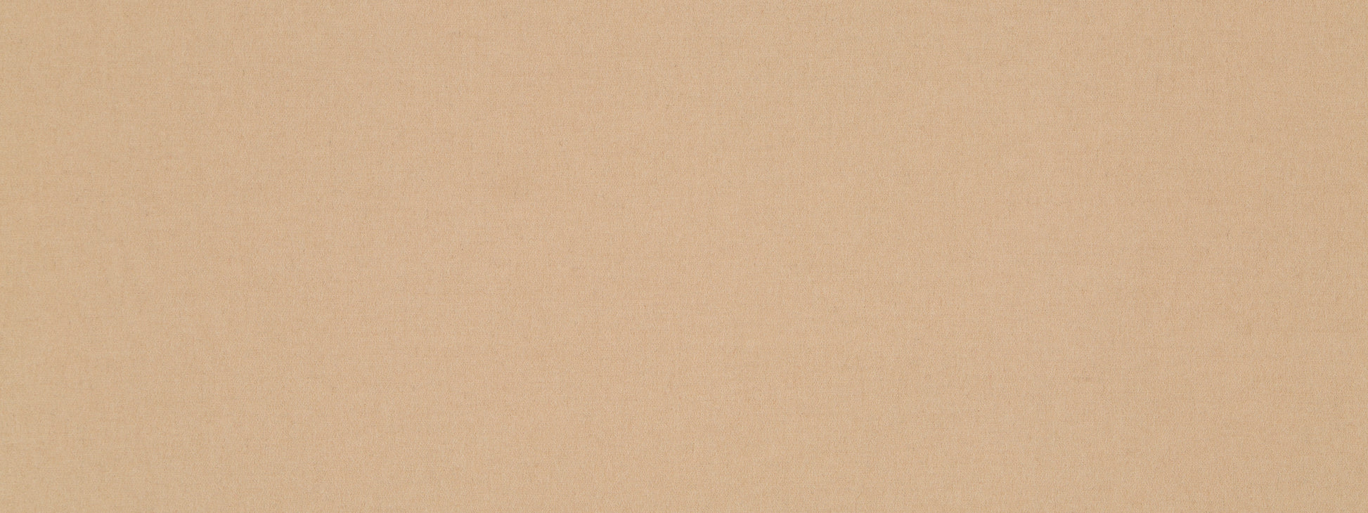 Beige wool fabric swatch with a soft weave.
