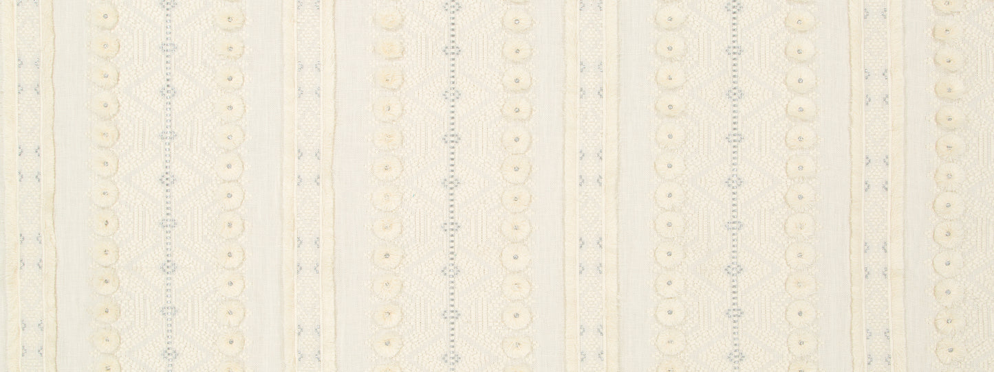 Beacon Hill Handira Stripe | Tusk  Multipurpose     - 254720