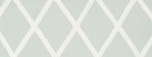 Beacon Hill Ribbon Lattice | Surf  Multipurpose     - 255008