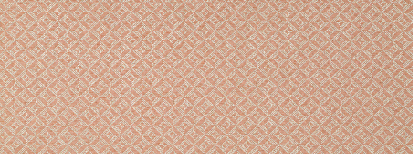 Robert Allen Quarter Square | Blush  Upholstery     - 255134