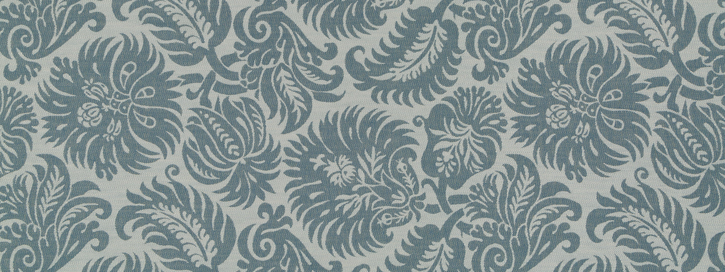 Robert Allen Modern Foliage | Twilight  Upholstery     - 255261