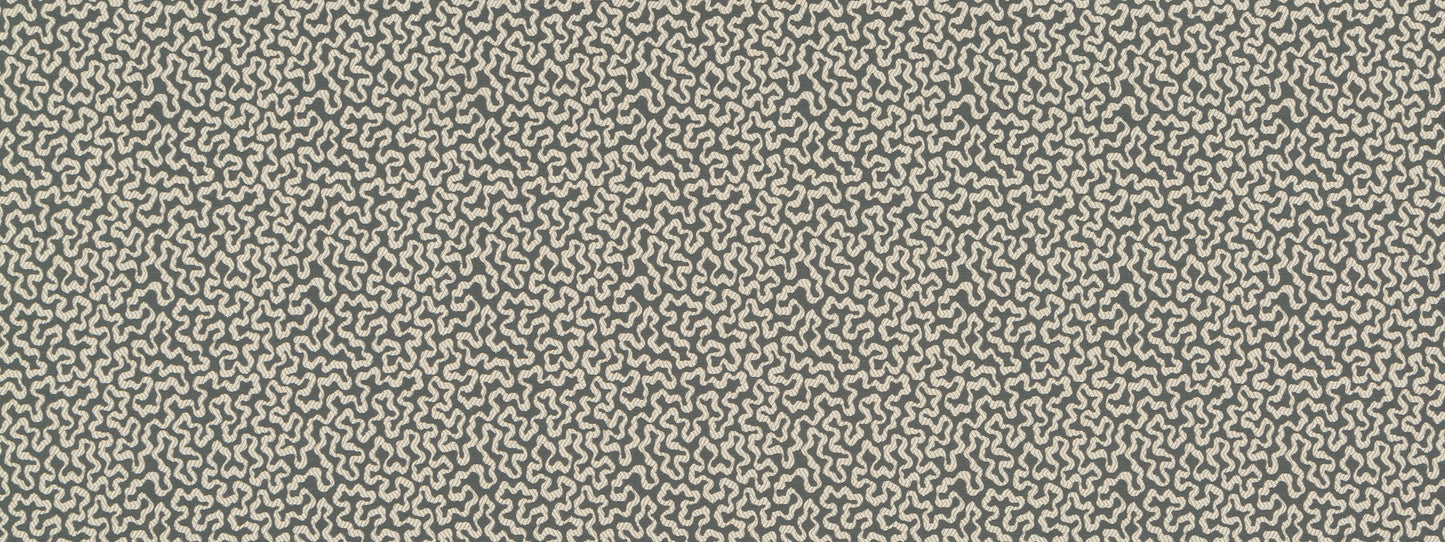 Robert Allen Spaced Out | Twilight  Upholstery     - 255309