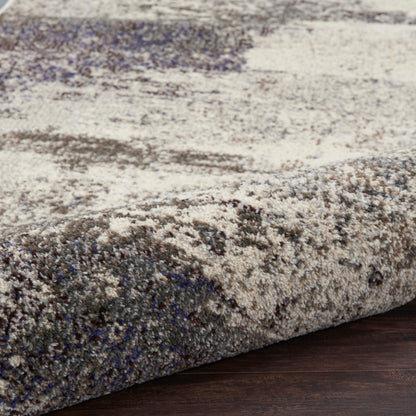 Nourison Rugs Nourison Home   Modern 5' X Round    - 099446179432