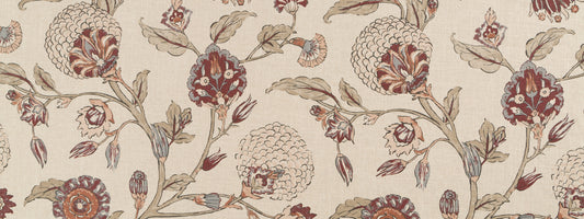 Robert Allen @ Home Auretta Ln | Linen  Print     - 255647