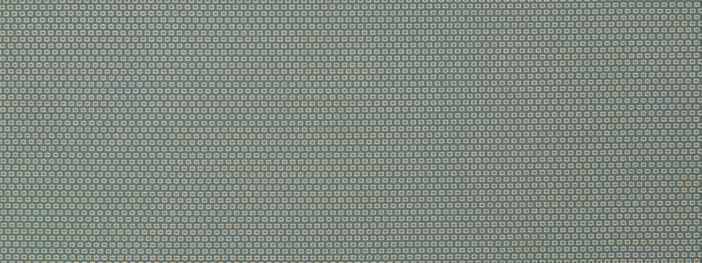 Robert Allen Henry Square | Blue Pine  Upholstery     - 255650