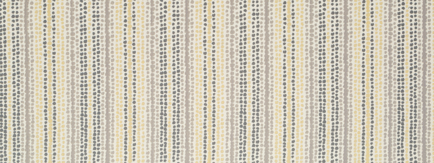 Robert Allen @ Home Stipple Rr Bk | Citrine  Upholstery     - 256056
