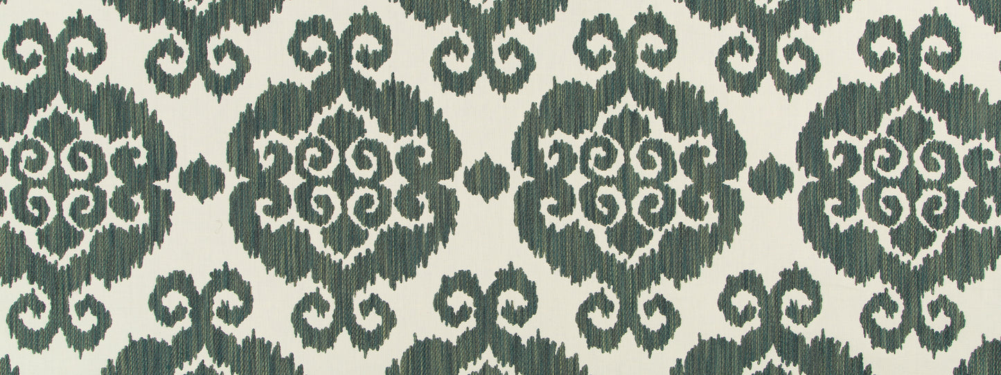 Robert Allen Lucca Villa | Blue Pine  Upholstery     - 256080