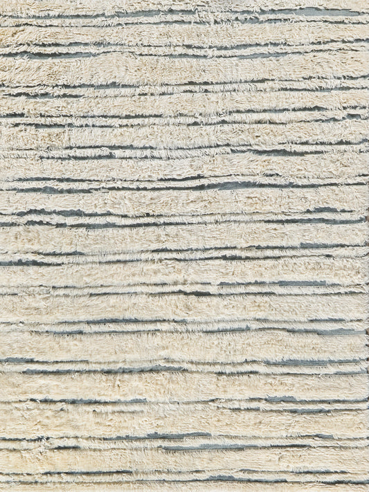 EXQUISITE RUGS   Moroccan Indoor Hand Knotted    - 2560-6'X9'